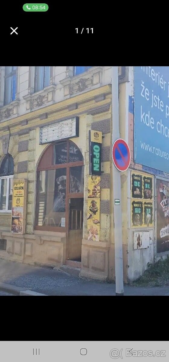 Prodej obchodní prostory - Krnov, 794 01