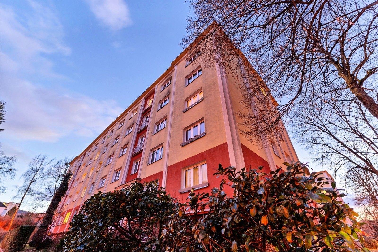 2+1, Benešovo nábřeží, Zlín, 65 m²