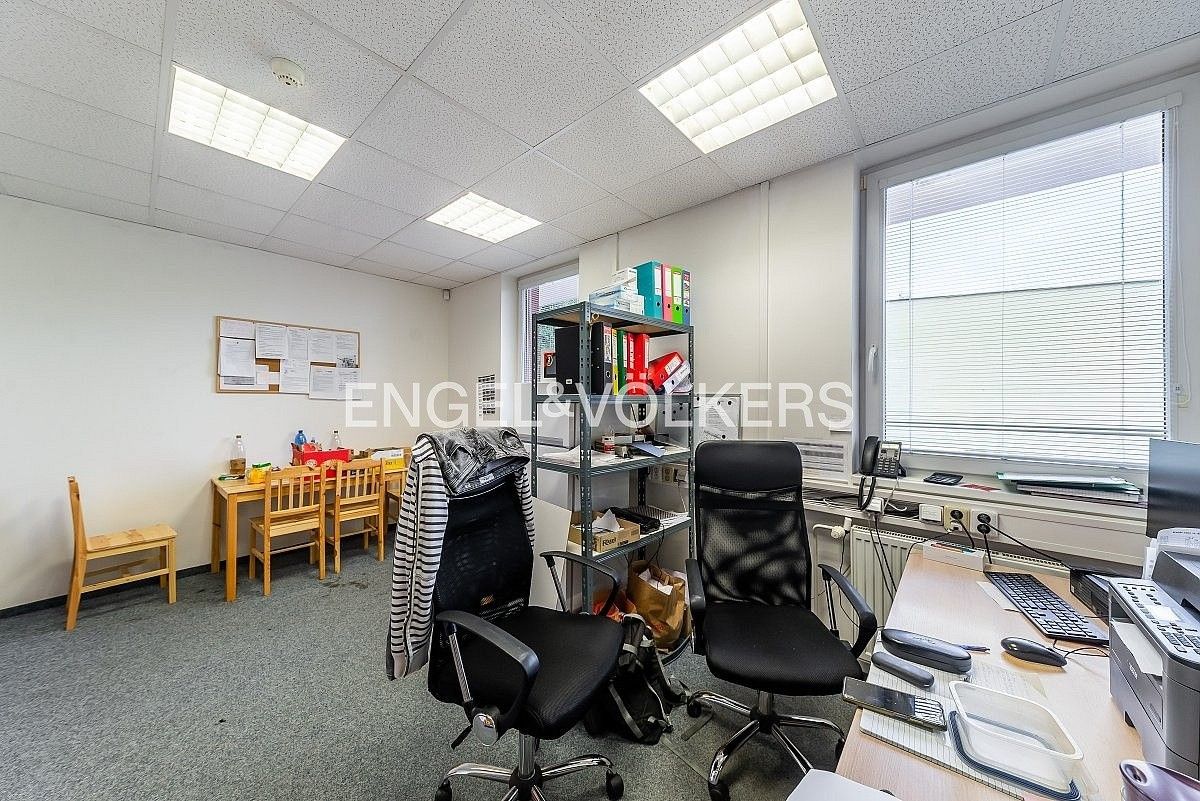 Kanceláře, Praha - Košíře, okres Praha 5, Hlavní město Praha, 80 m² - 2
