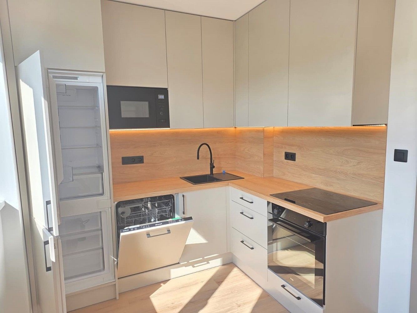 Pronájem byt 2+1 - Most, Ústecký kraj, 56 m² - 2
