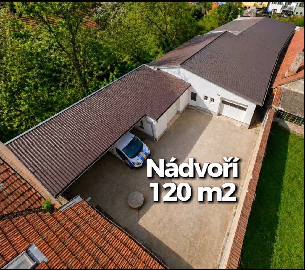 Obchodní prostory · Kralice na Hané, 798 12 - 4