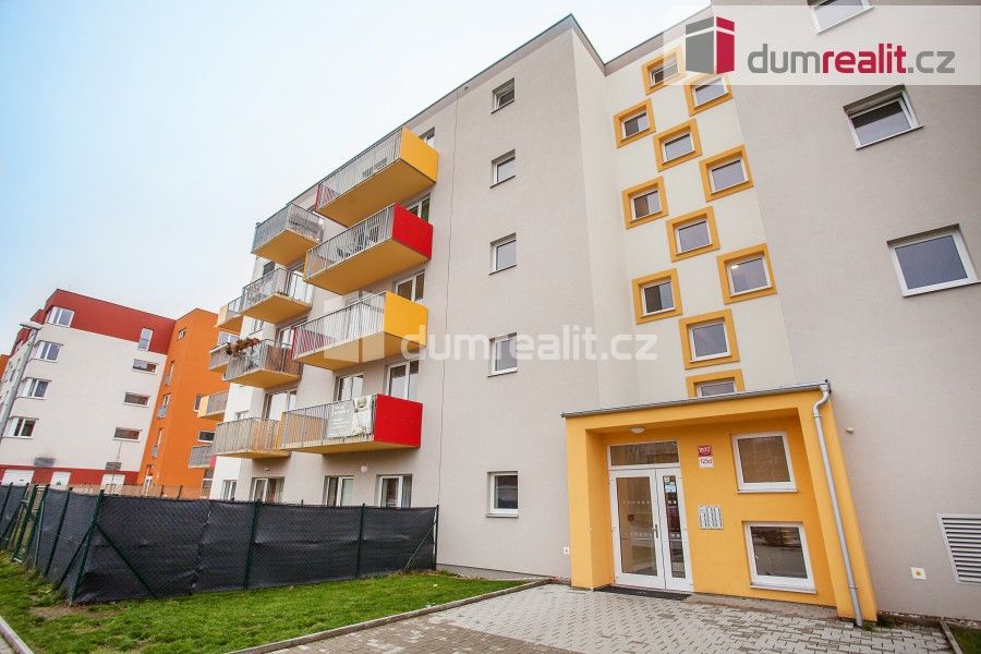 Pronájem byt 2+kk - Husova tř., České Budějovice, 55 m²