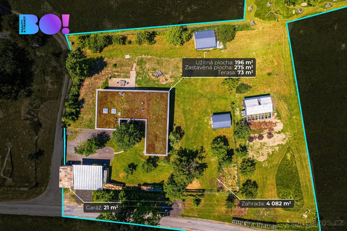 Prodej rodinný dům - Rajnochovice, 768 71