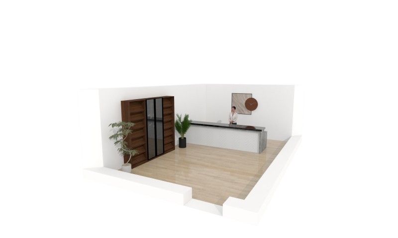 Obchodní prostory · 41 m² · náměstí Svobody 54, Planá - 4