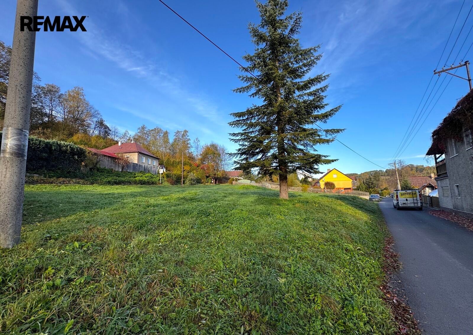 Pozemky pro bydlení, Domašov nad Bystřicí, 657 m² - 2