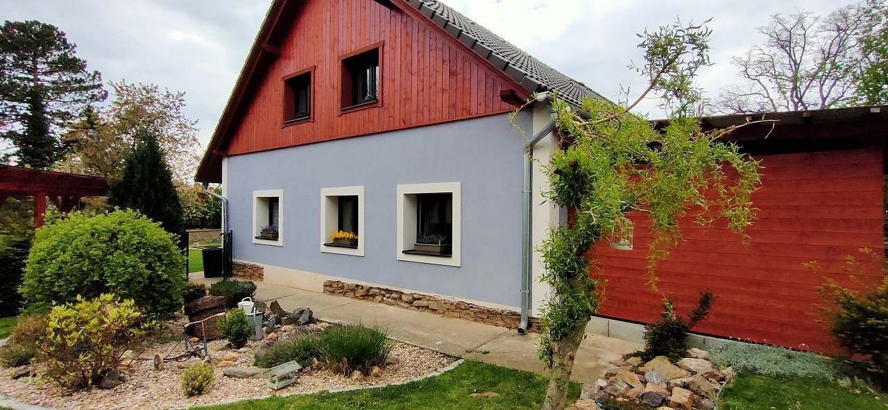 Chaty, Kutná Hora - Kaňk, Středočeský kraj