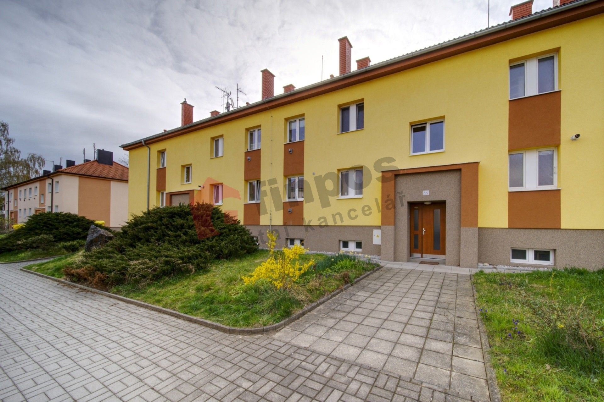 Prodej byt 2+1 - Husova, Blovice, 59 m²
