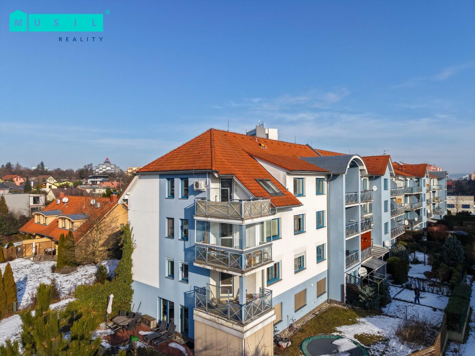 3+kk, Horní lán, Olomouc, 91 m²