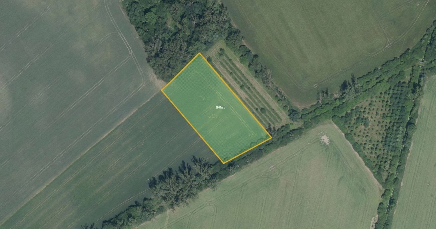 Zemědělské pozemky, Majetín