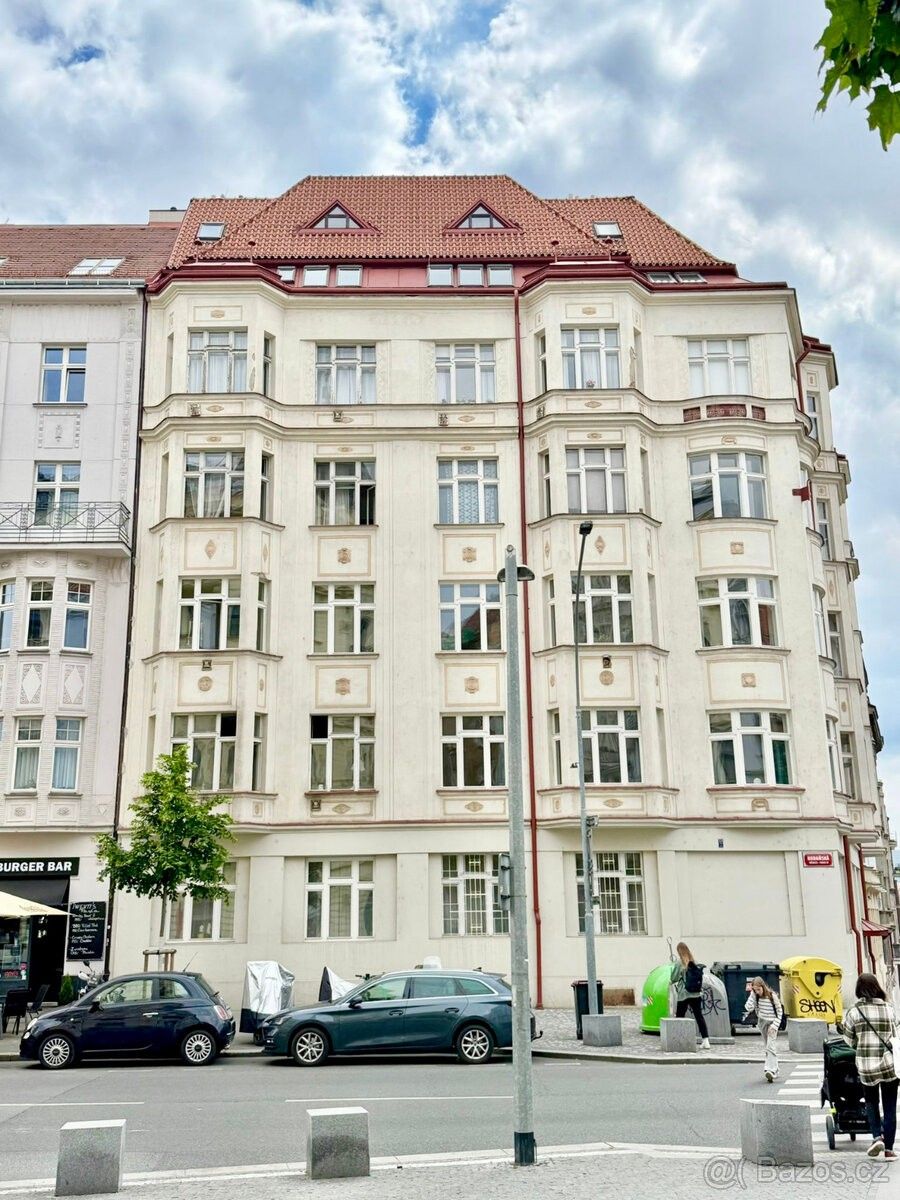 Byt · Praha, 101 00 - 3