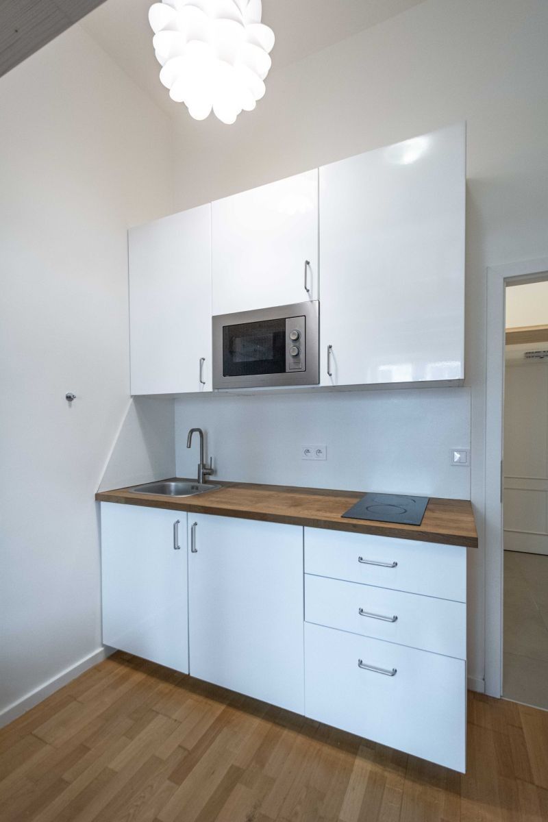Byt · 19 m² · Čelakovského sady, Praha - Nové Město - 4