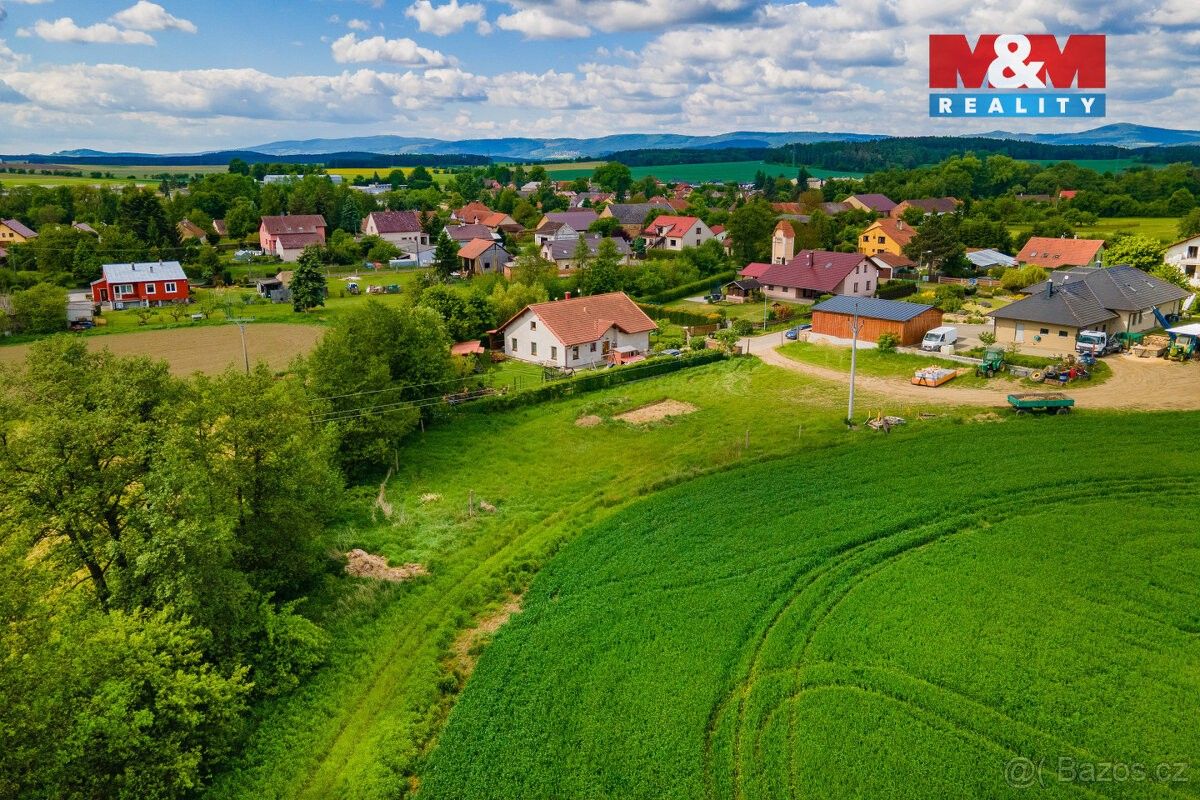 Prodej pozemek pro bydlení - Blížejov, 346 01