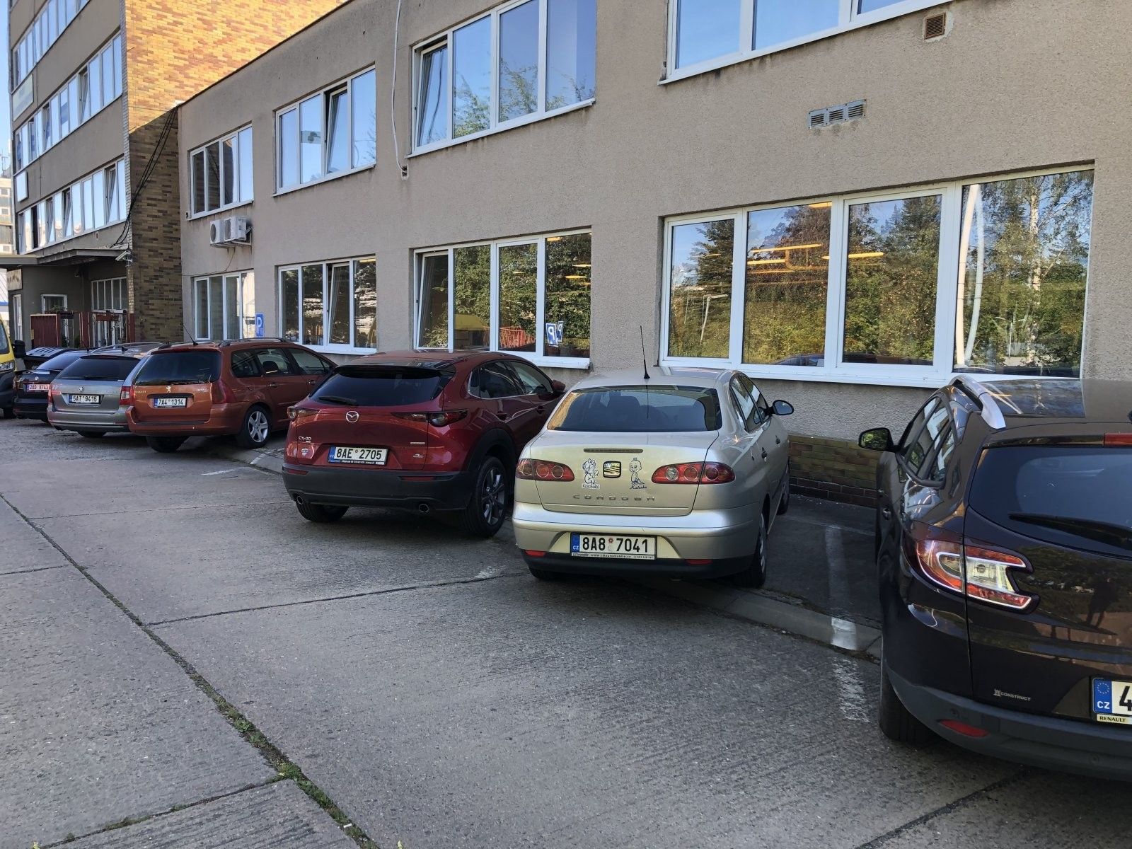 Pronájem ostatní - Služeb, Praha, 12 m²