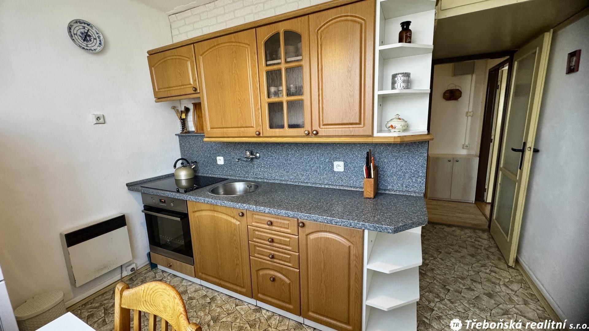 Pronájem byt 2+1 - Táboritská, Třeboň, 50 m²