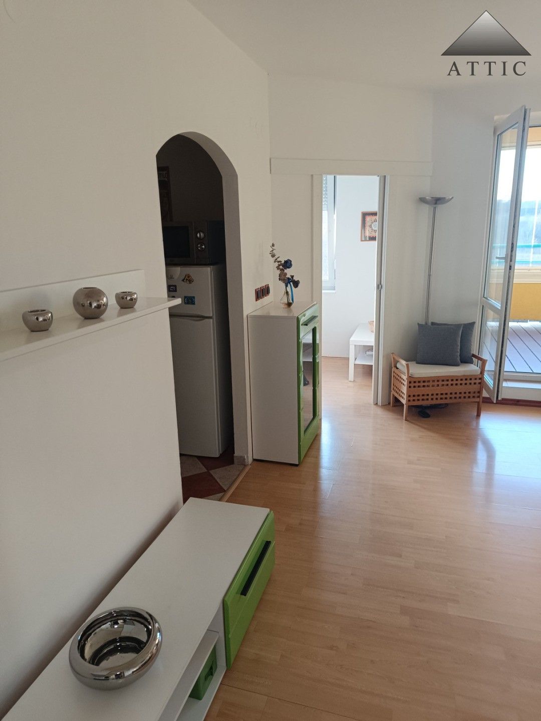 2+kk, Volutová, Praha, 52 m² - 2