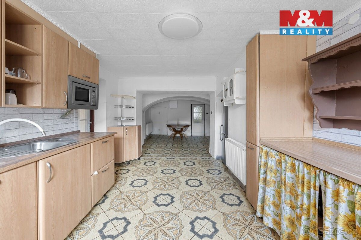 Prodej rodinný dům - Česká Kamenice, 407 21