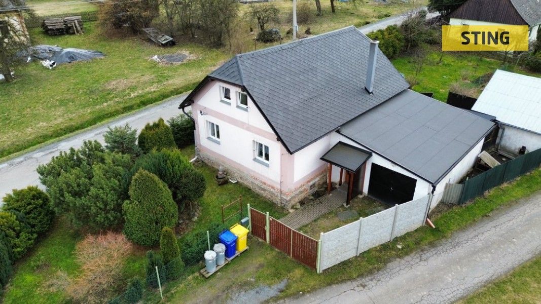 Prodej dům - Roudno, 160 m²