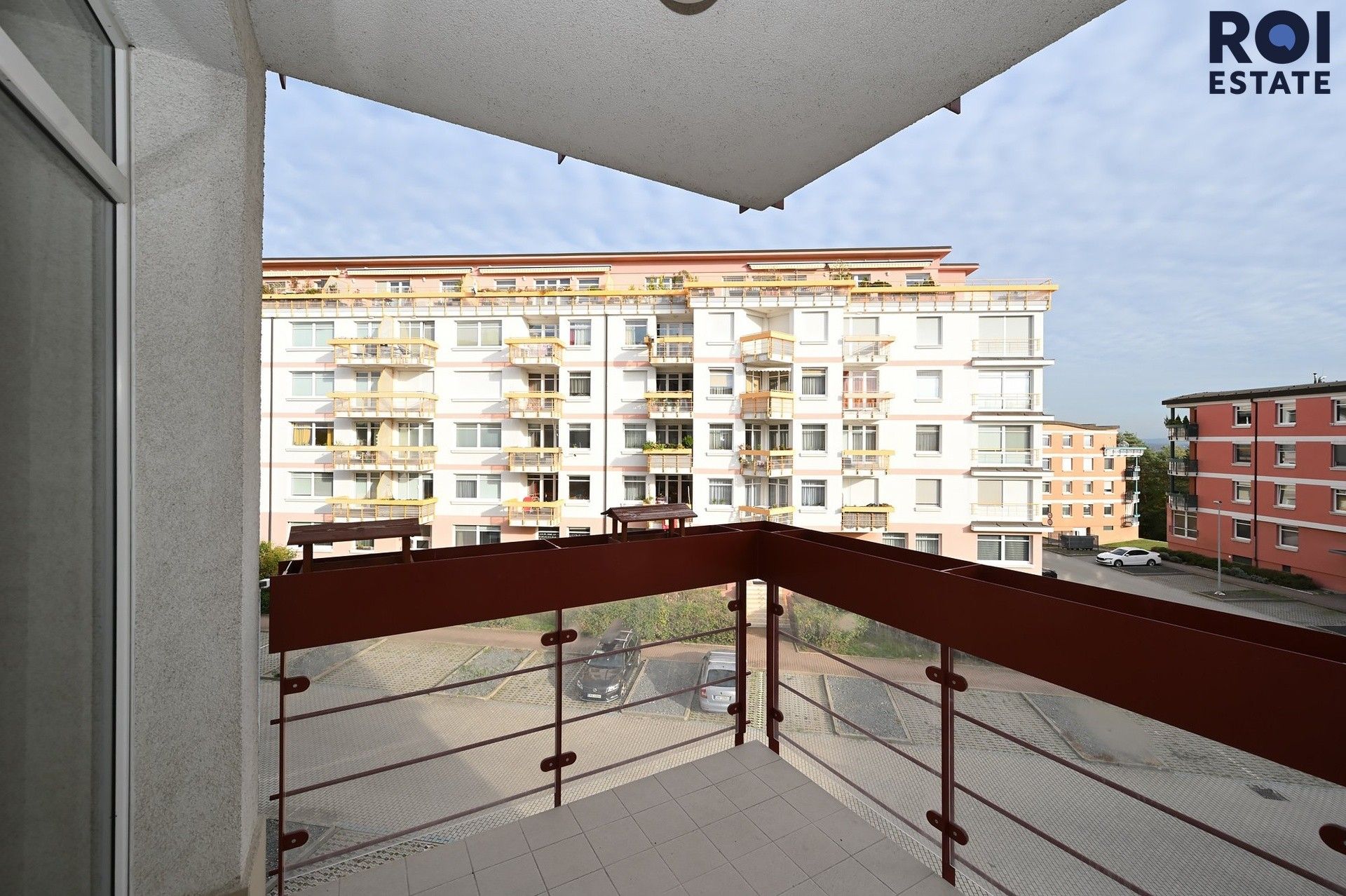 2+kk, Nad Okrouhlíkem, Praha, 65 m² - 2