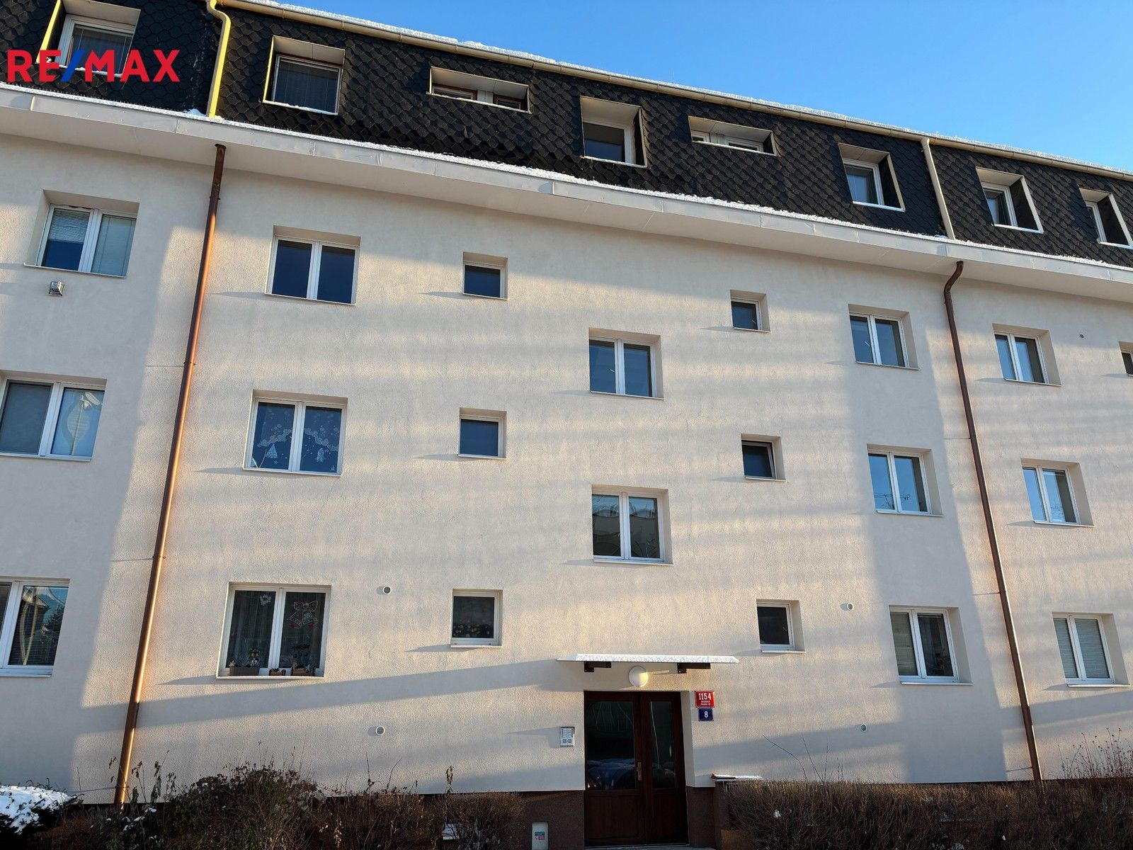 3+1, Konopišťská, Praha, 74 m²