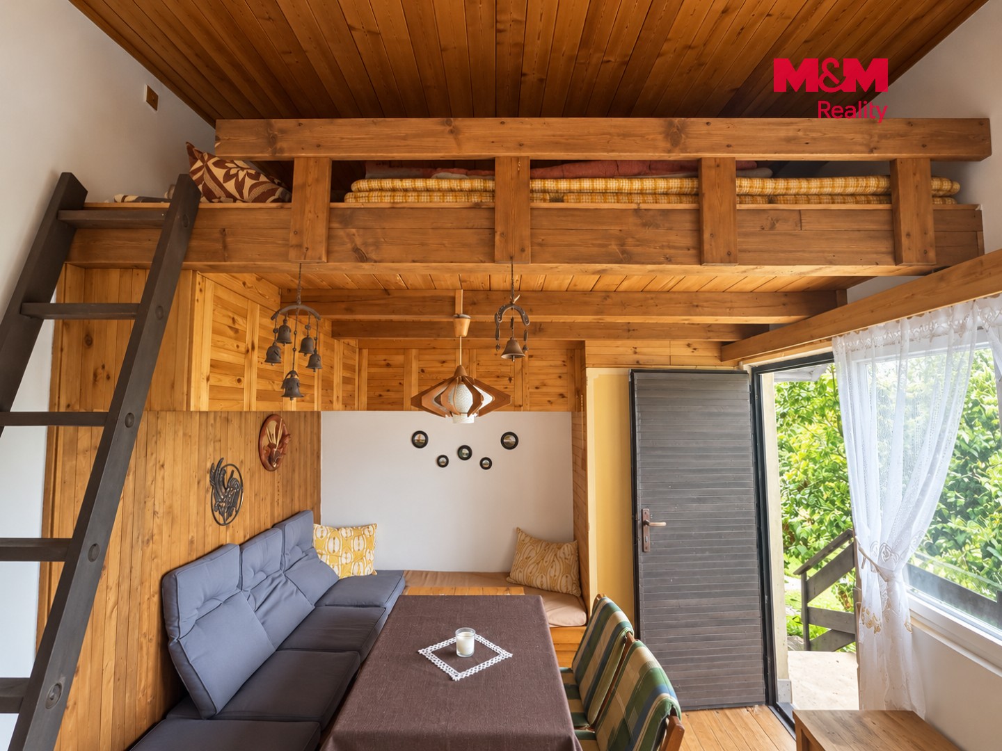Chata · 16 m² · Stará Role, Karlovy Vary - 4