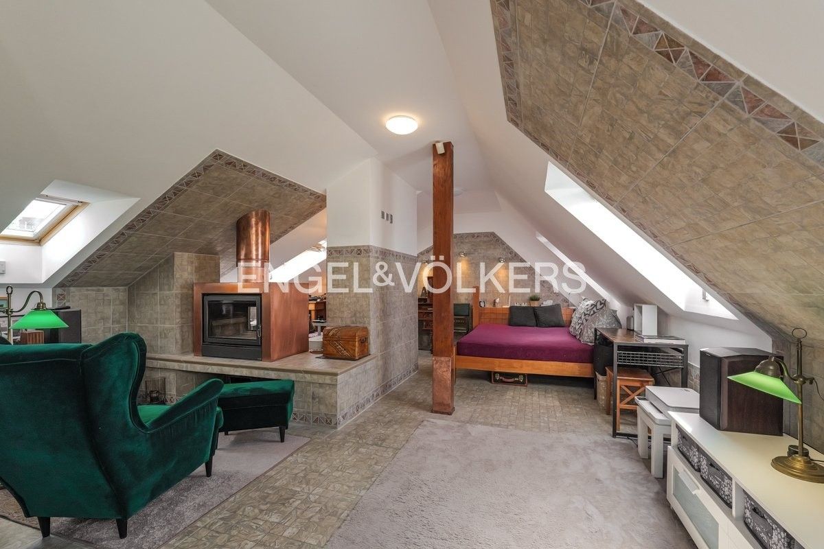 Prodej byt 3+kk - U Vlachovky 923, Praha Libeň, 151 m² - 5