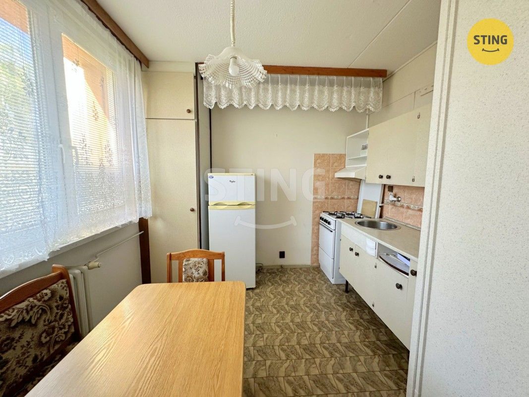 Pronájem byt 1+1 - Družstevní, Třebíč Horka-Domky, 32 m² - 5