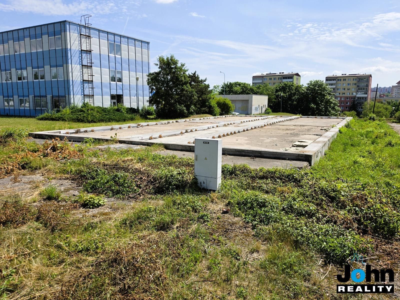 Komerční pozemky, Báňská, Most, 3 662 m² - 1