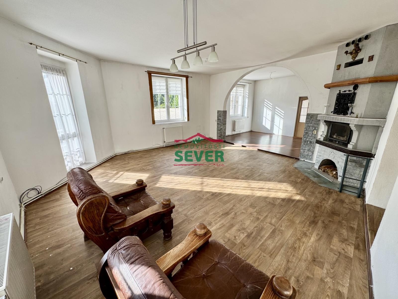 Činžovní dům · 1 678 m² · Hornická, Litvínov - 4