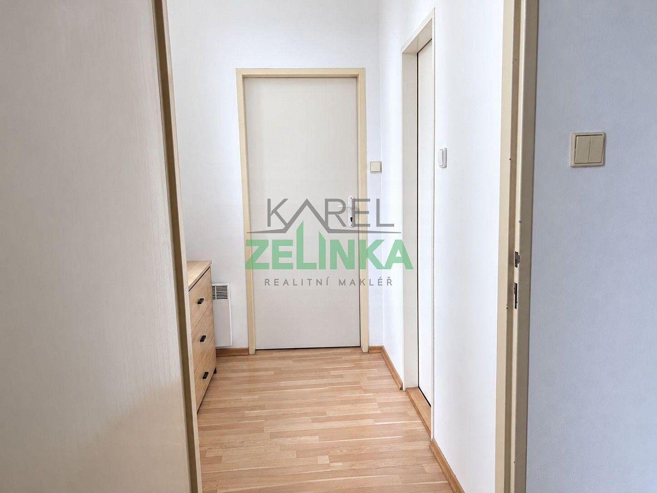 Byt 1+1 · 40 m² · Praha - Holešovice, okres Praha 7, Hlavní město Praha - 3