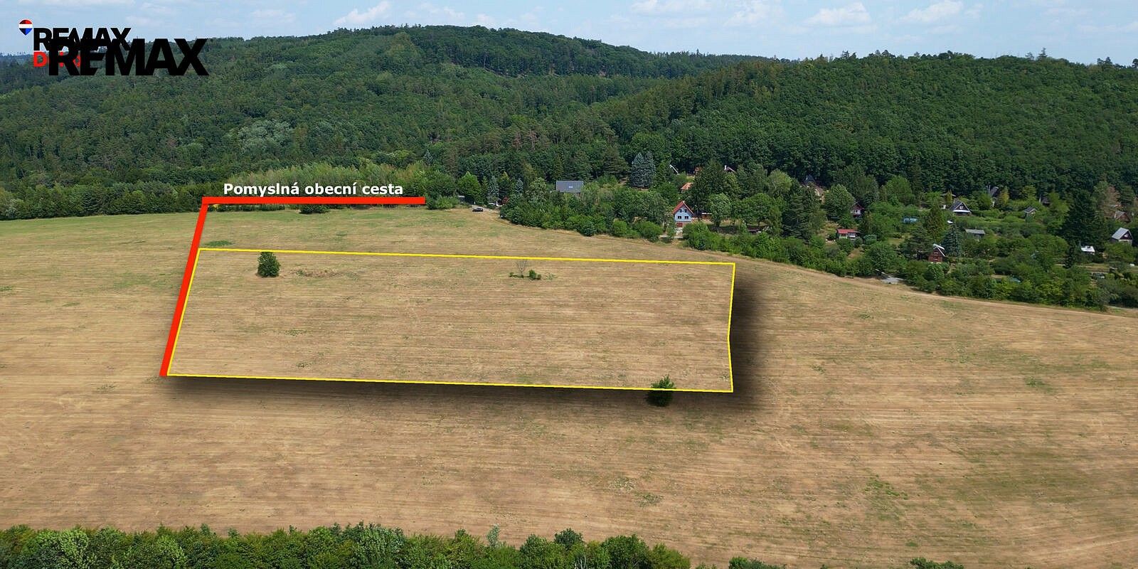 Prodej zemědělský pozemek - Nemojany, okres Vyškov, Jihomoravský kraj - 2