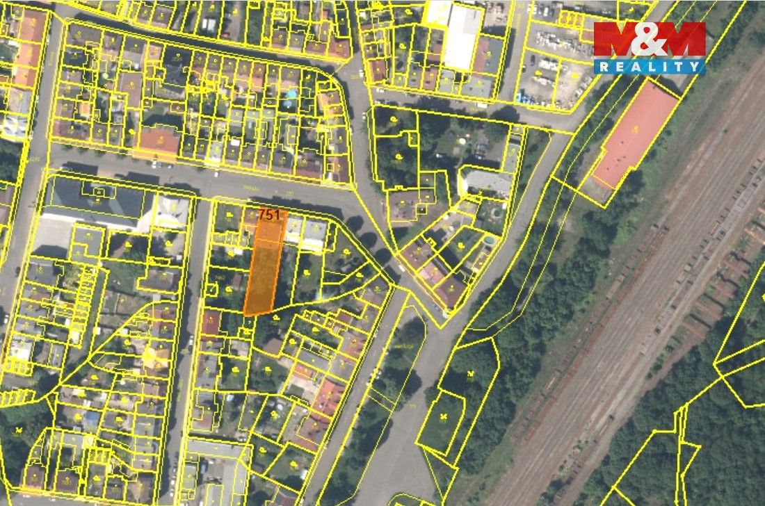 Činžovní dům · 400 m² · Nádražní, Duchcov - 3