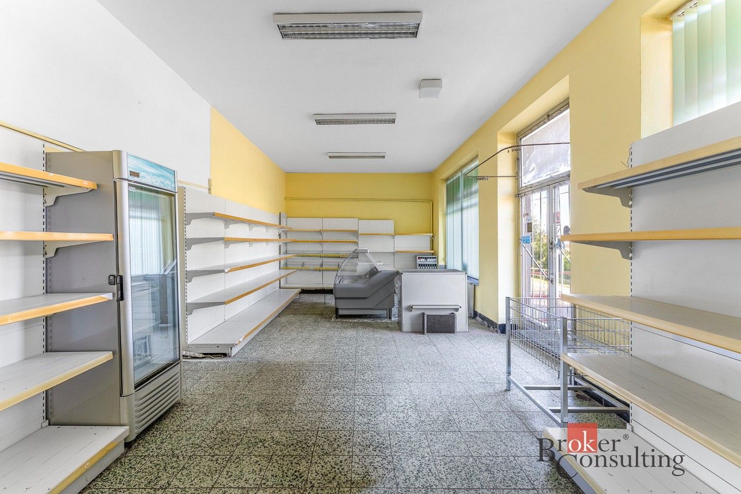 Obchodní prostory · 149 m² · Arnolec, okres Jihlava, Kraj Vysočina - 3