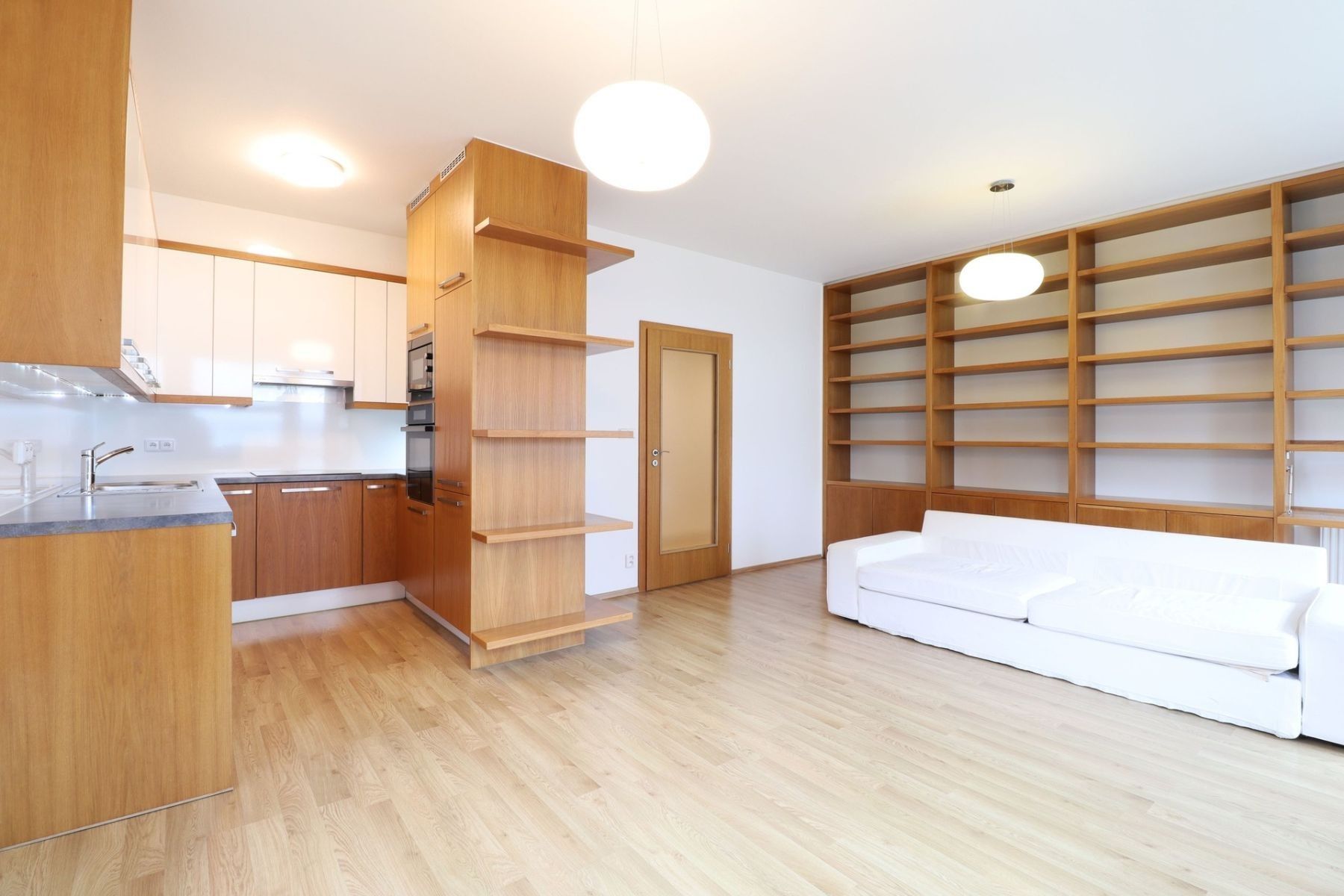 3+kk, Nad Akcízem, Praha - Ďáblice, 81 m² - 1