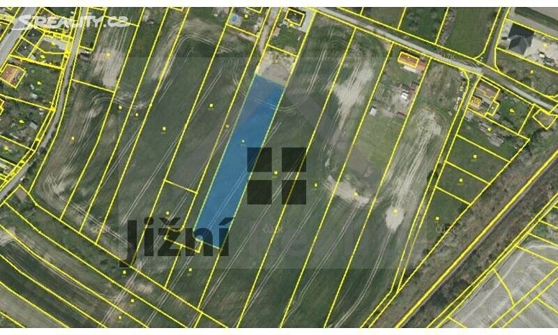 Pozemky pro bydlení, Vitín, 6 m²