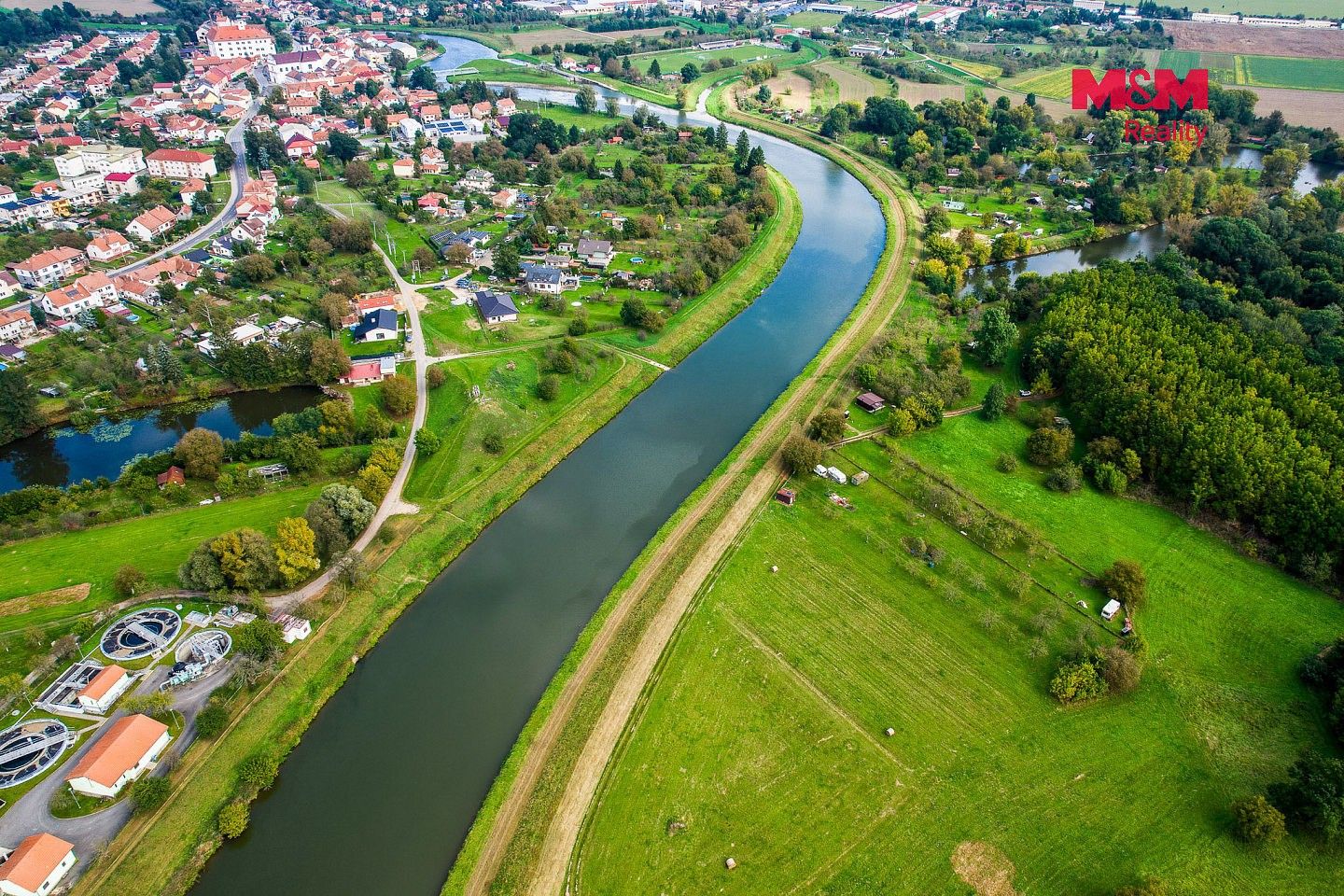 Zahrady, Veselí nad Moravou - Milokošť, okres Hodonín, Jihomoravský kraj - 2