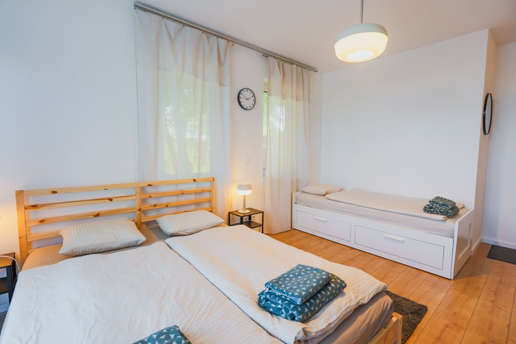 Byty, Nad Lávkou, Praha - Vokovice, 20 m² - 2