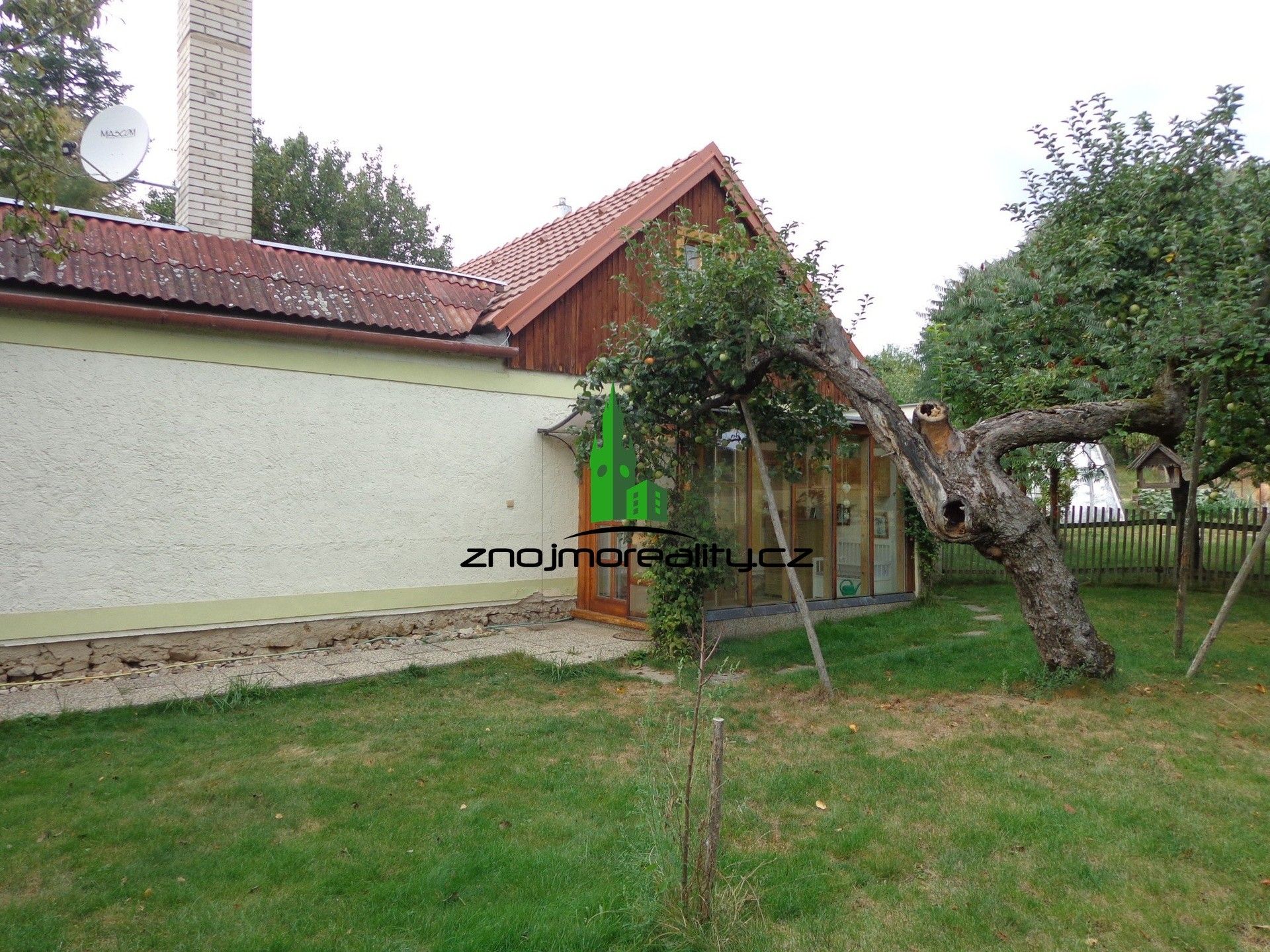 Rodinné domy, Černín, 80 m²