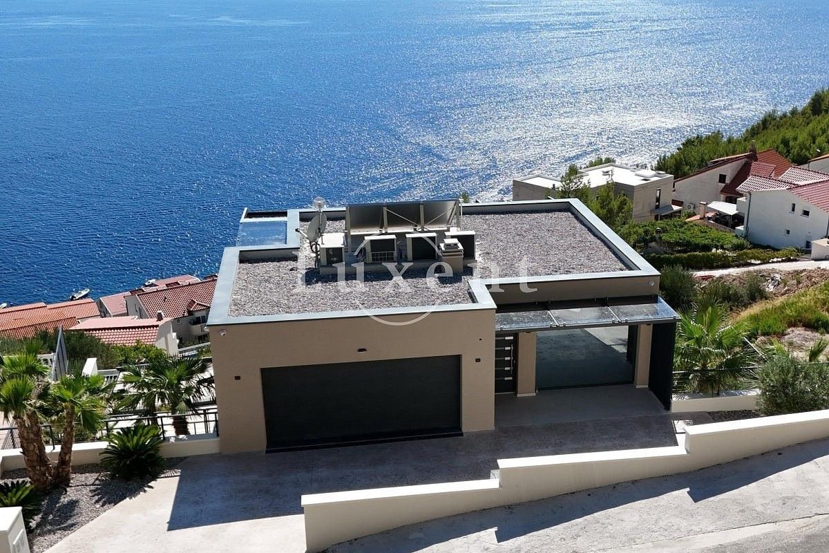 Prodej rodinný dům - Omiš, Chorvatsko, 450 m² - 5