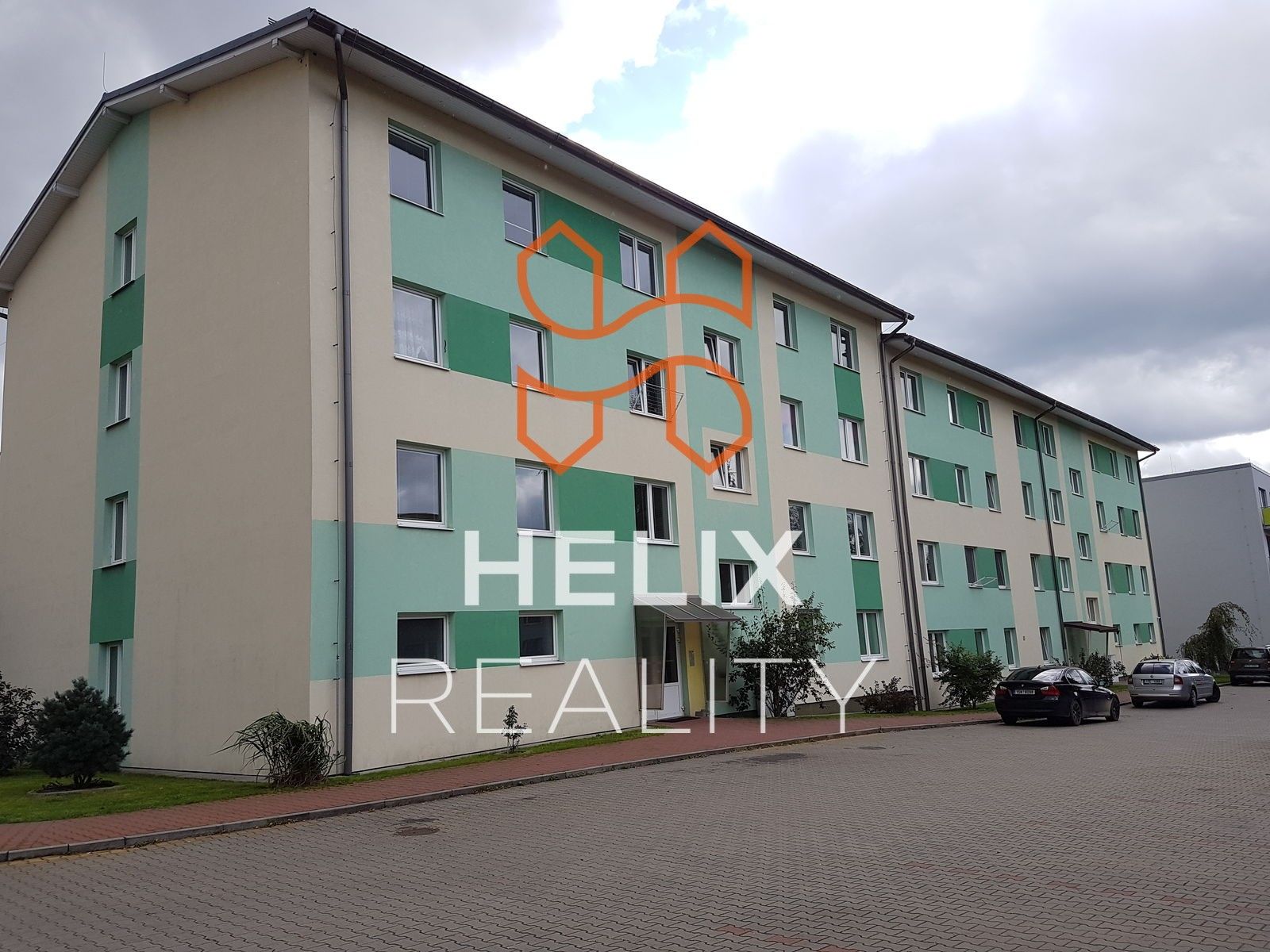 2+1, Pavlíkova, Frýdek-Místek, 56 m²