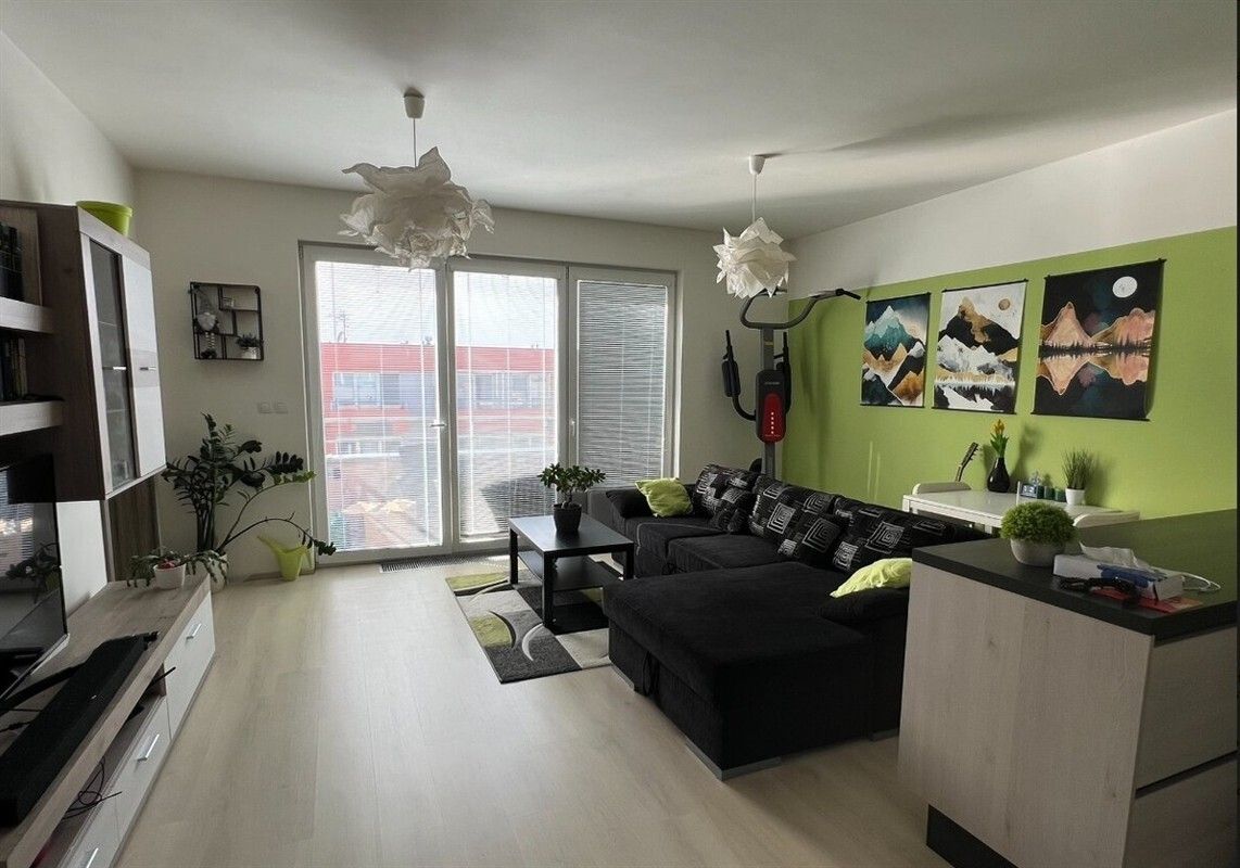 2+kk, Hlučkova 812, Praha Letňany, 61 m² - 1