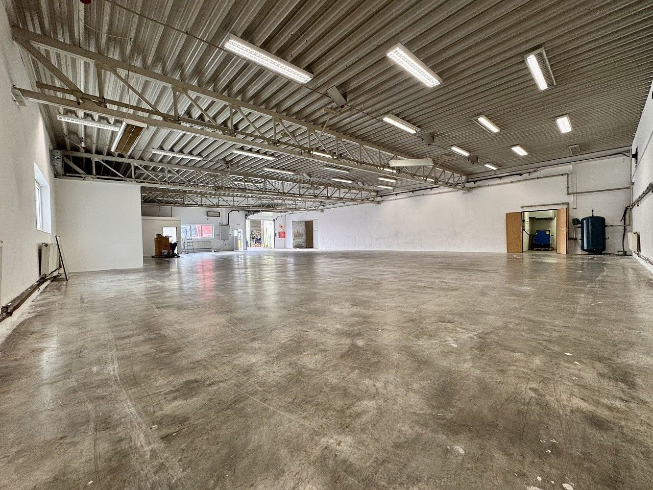 Výrobní prostory, Staré Sedliště, okres Tachov, Plzeňský kraj, 613 m² - 1