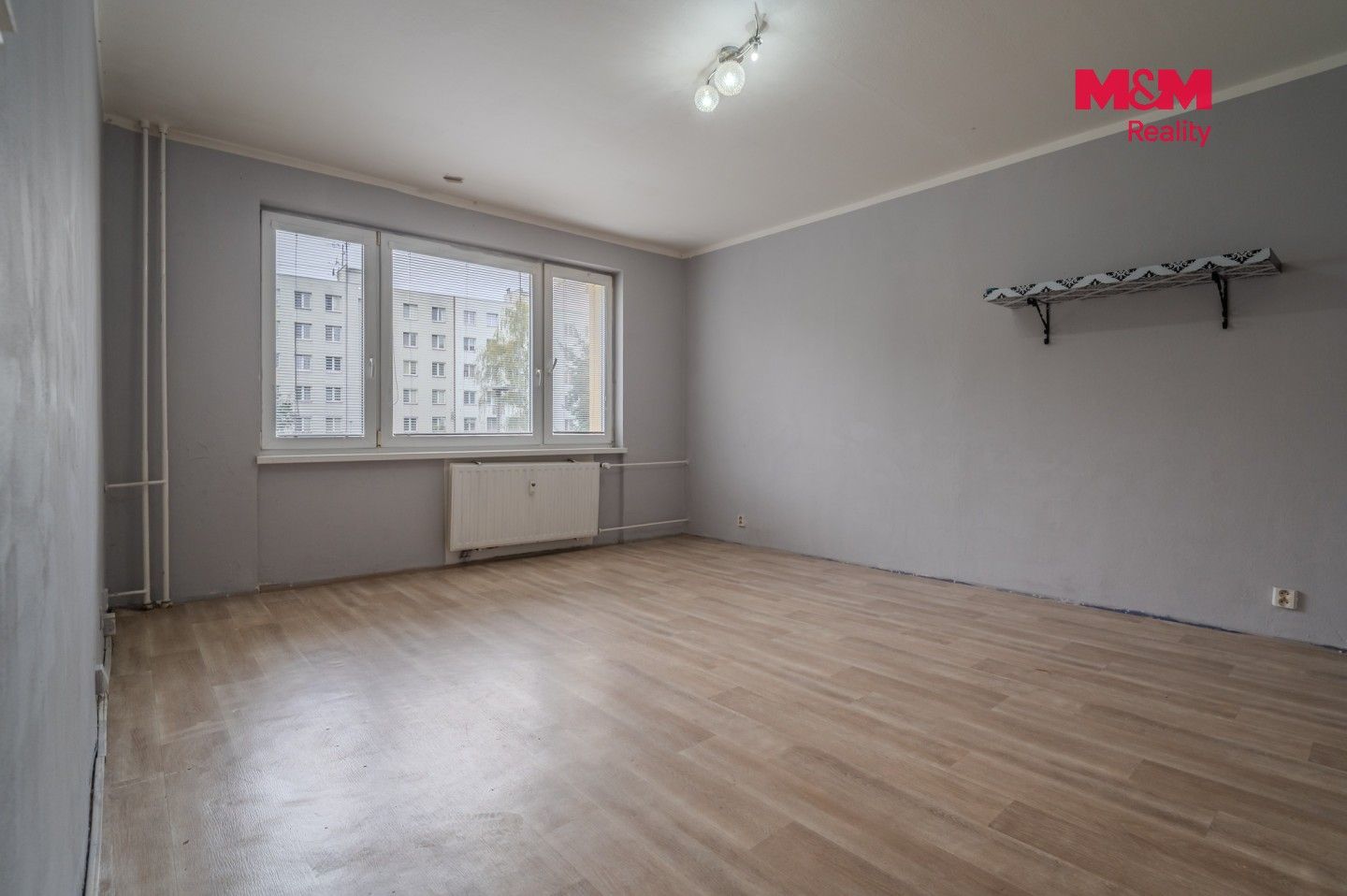 Byt 1+1 · 39 m² · Jaroslava Vrchlického, Karviná - 3
