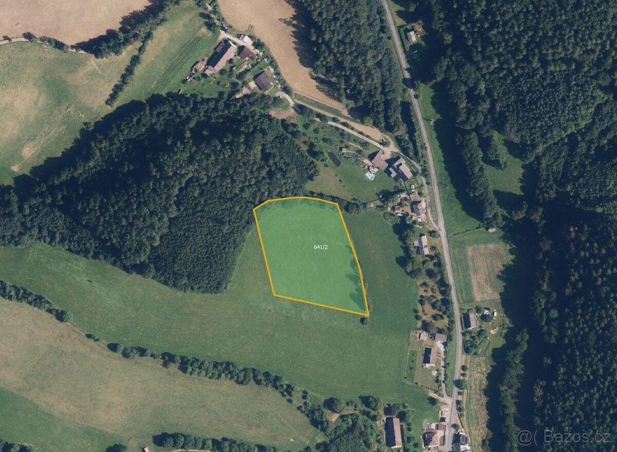 Pozemky pro bydlení, Ruda nad Moravou, 789 63