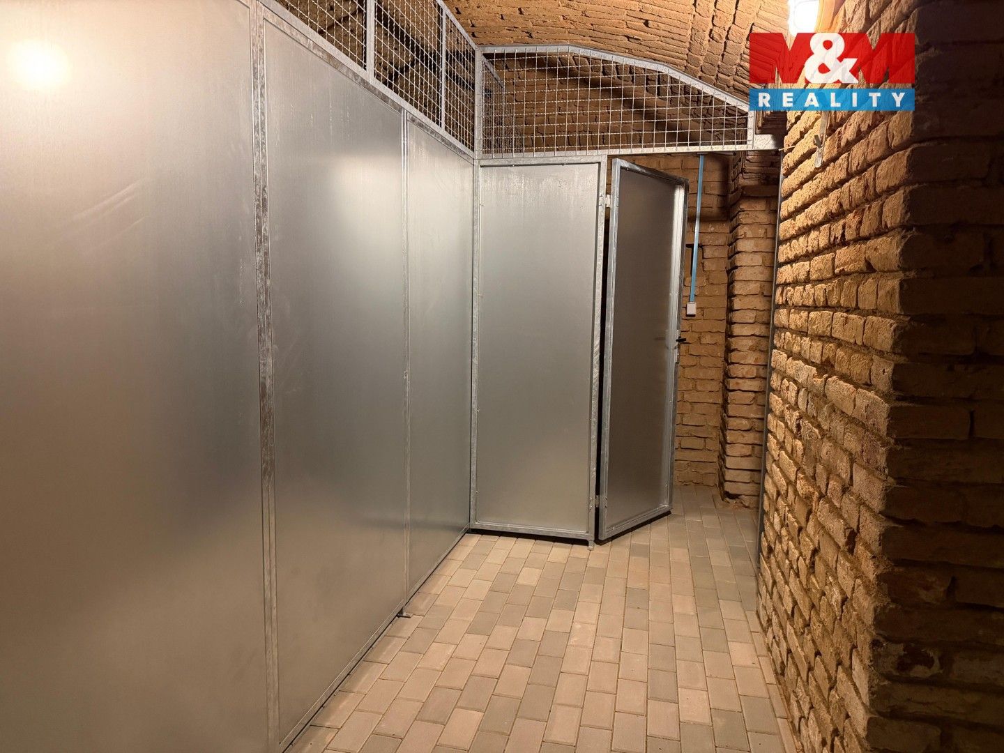 Sklad · 6 m² · Letenské náměstí, Praha - 3