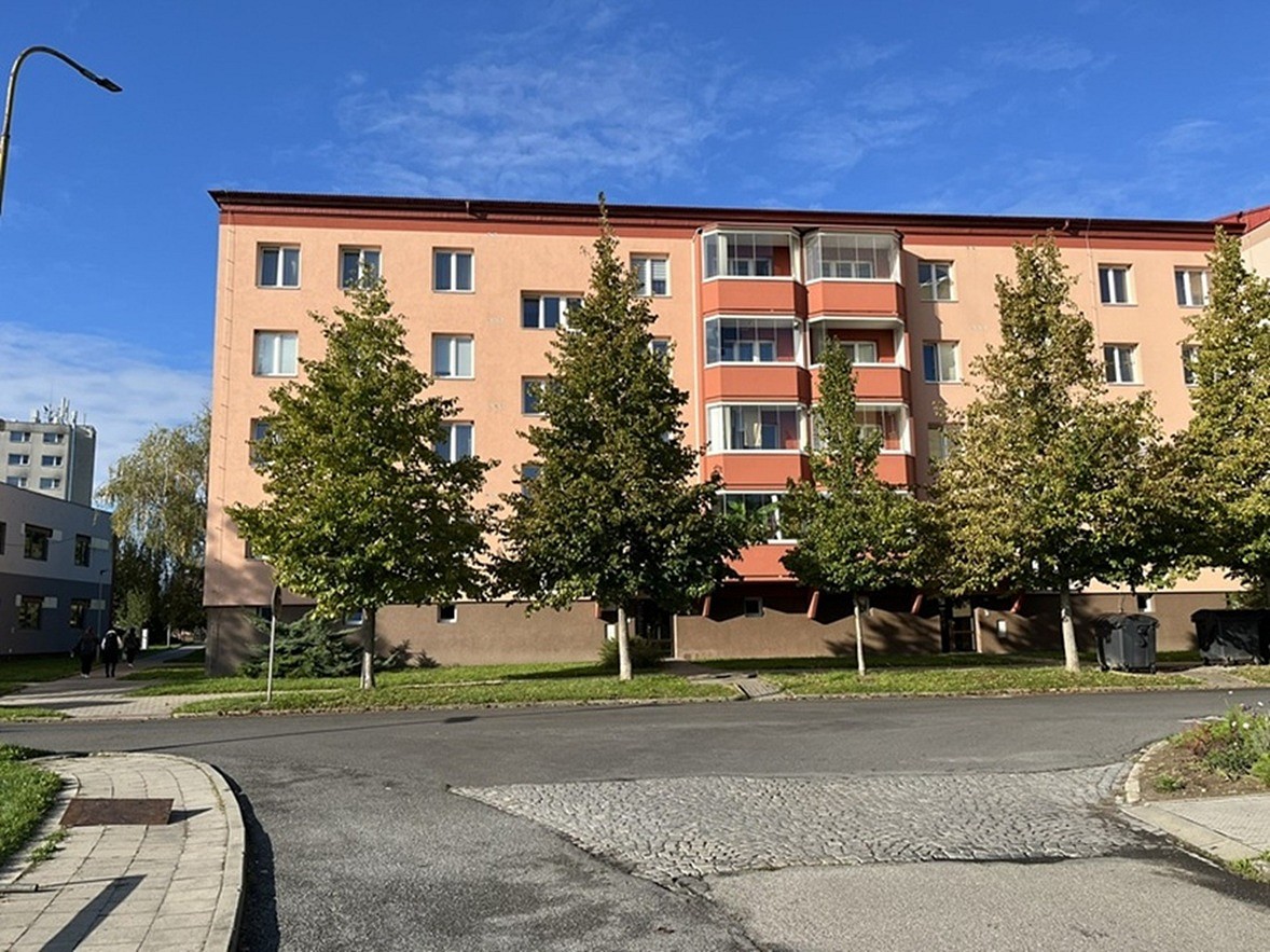 Byt 3+1, 70,3 m²