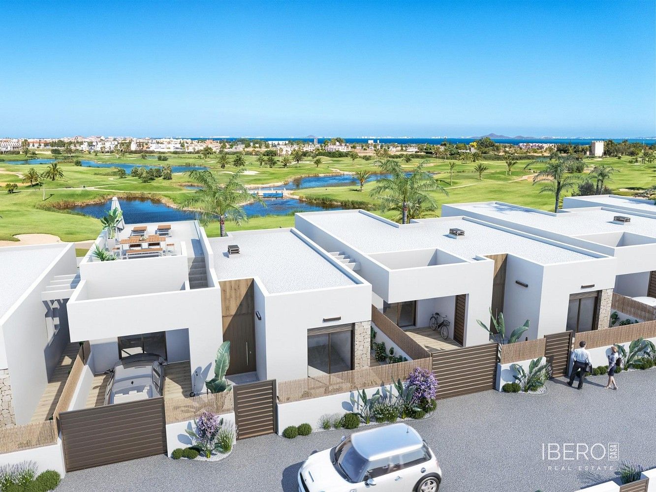 Prodej rodinný dům - Los Alcazares, ES, 90 m² - 2
