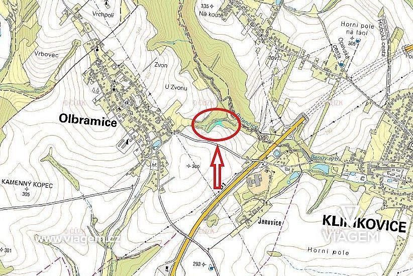 Les · Olbramice, okres Ostrava-město, Moravskoslezský kraj - 3