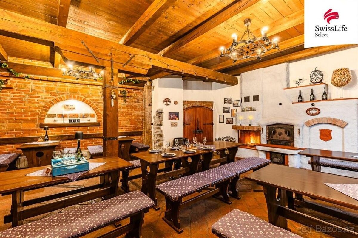 Prodej restaurace - Znojmo, 671 81