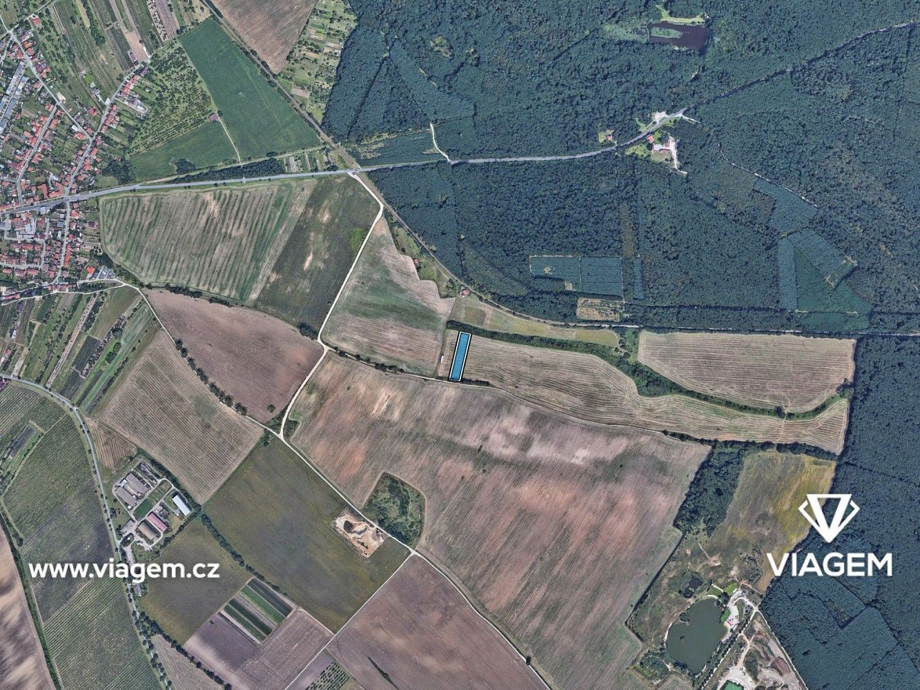Zemědělský pozemek · Valtice, okres Břeclav, Jihomoravský kraj - 3