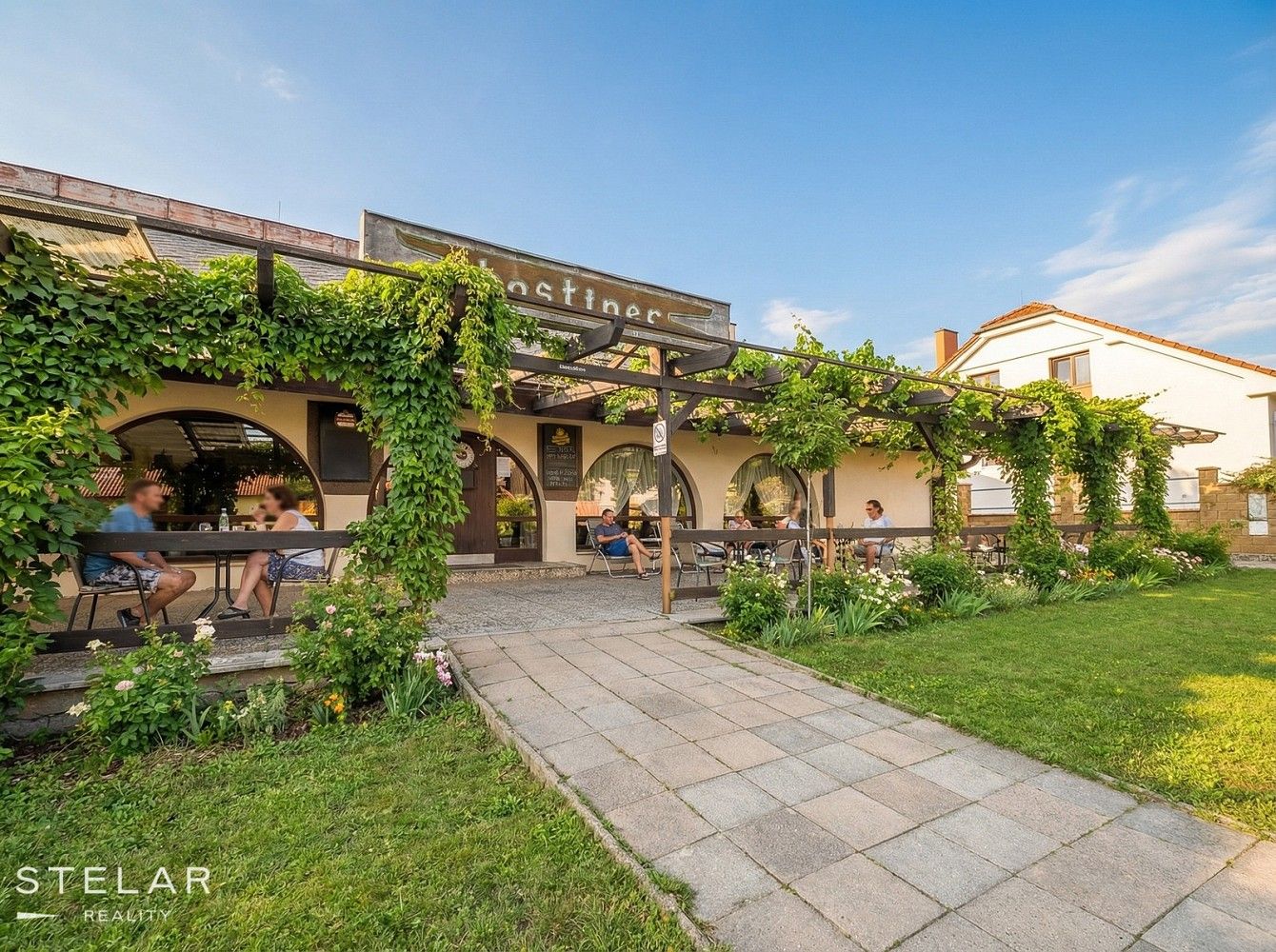 Rodinné domy, Březí, okres Břeclav, Jihomoravský kraj, 476 m² - 2